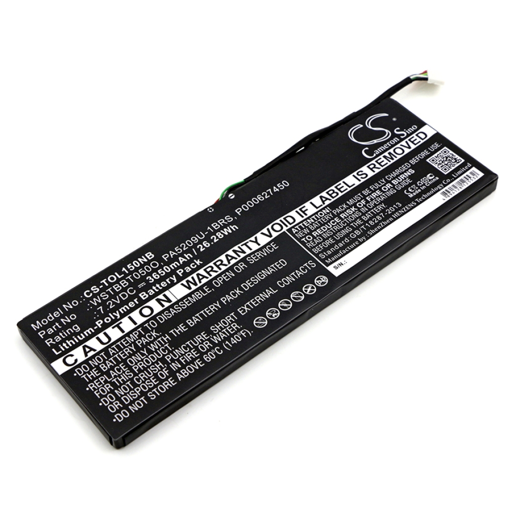 Batéria notebooku Toshiba CS-TOL150NB