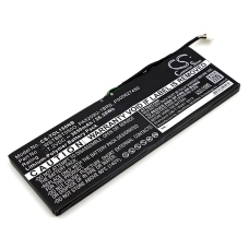 Kompatibilná náhrada batérie za Toshiba P000627450,PA5209U-1BRS,WSTBBT050O
