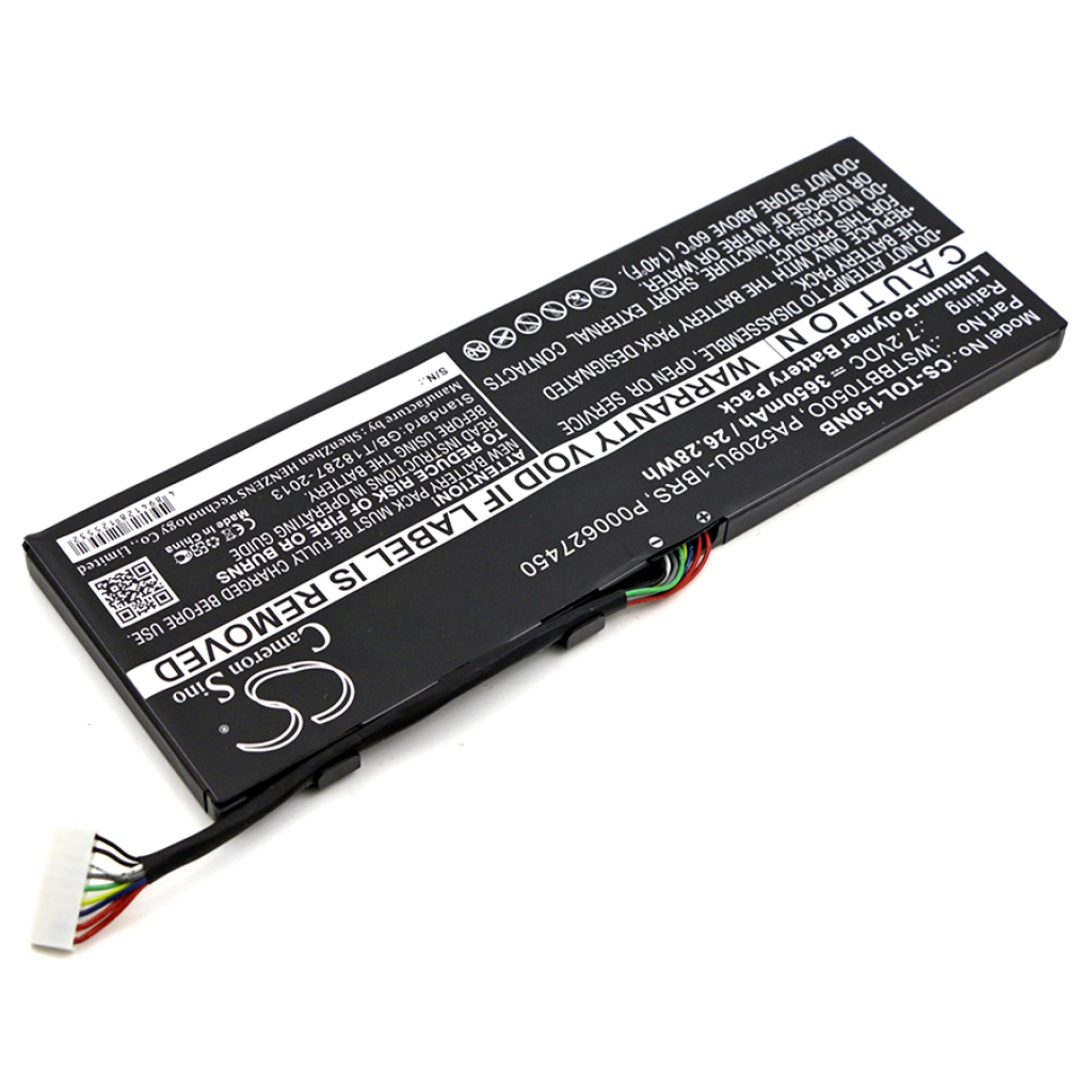 Batéria notebooku Toshiba CS-TOL150NB