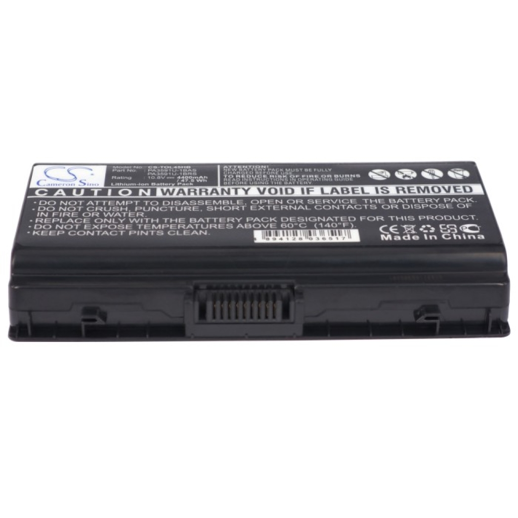 Batéria notebooku Toshiba CS-TOL45HB