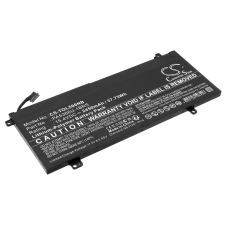 Kompatibilná náhrada batérie za Toshiba PA5366U-1BRS