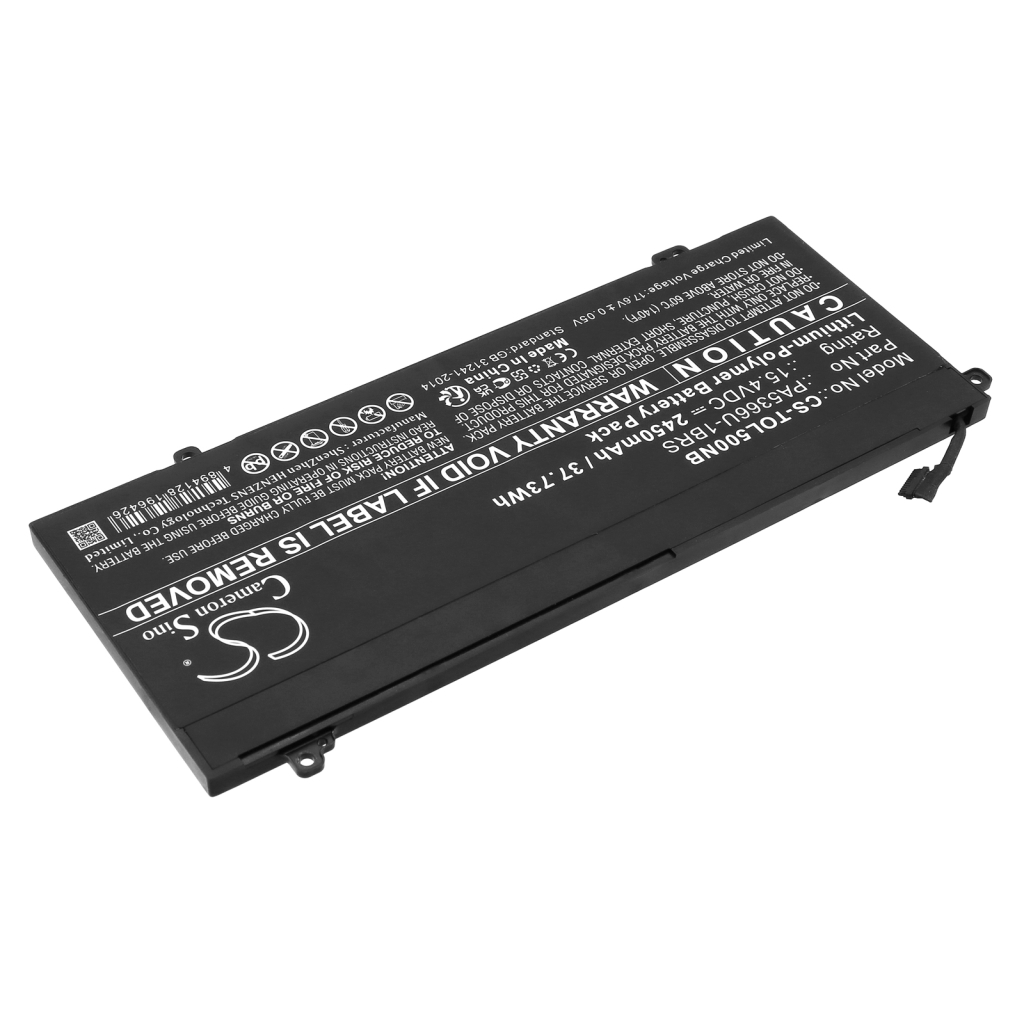 Batéria notebooku Toshiba CS-TOL500NB