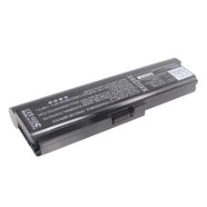 Kompatibilní náhrada baterie za Toshiba PA3817U-1BAS,PA3817U-1BRS