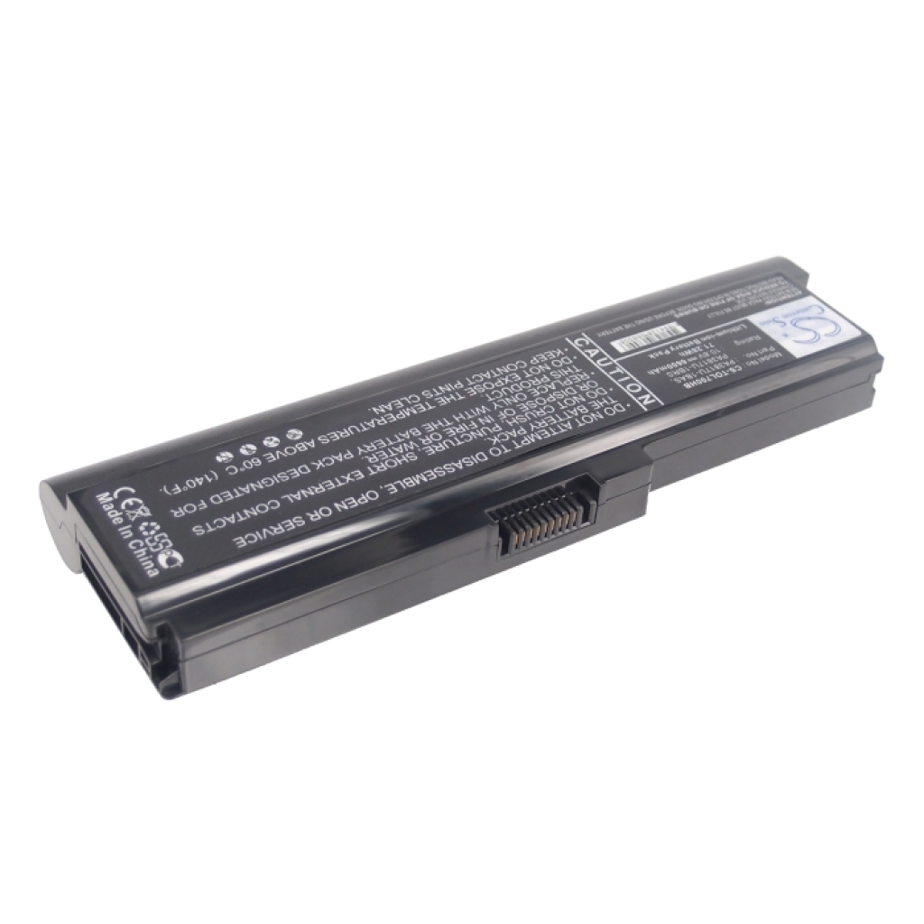Notebook battery Toshiba Satellite L775-12H