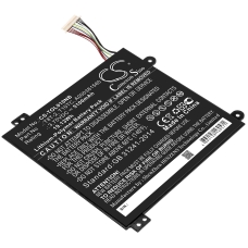 Kompatibilná náhrada batérie za Toshiba A000381560,T10TC,T8T-2