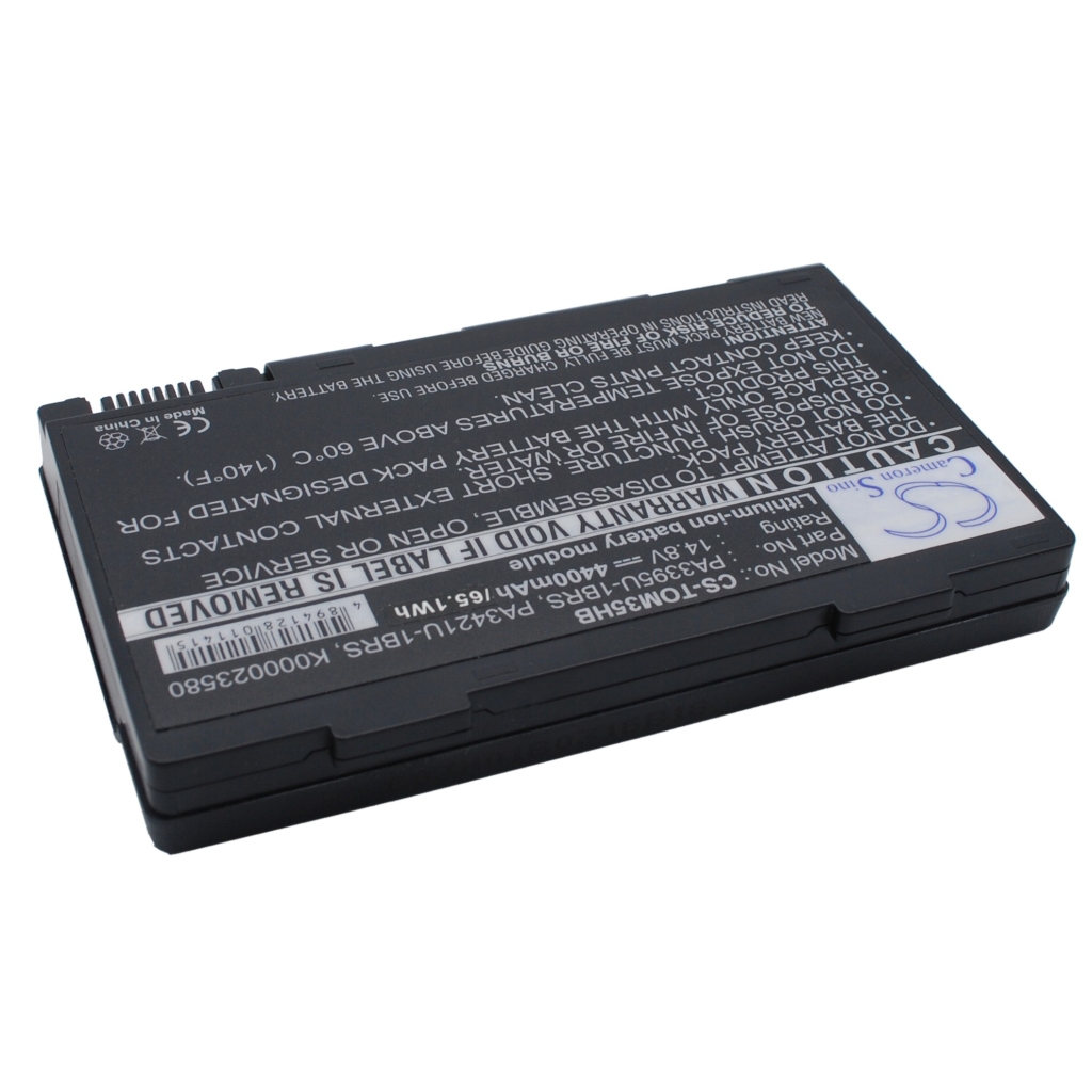 Batéria notebooku Toshiba CS-TOM35HB