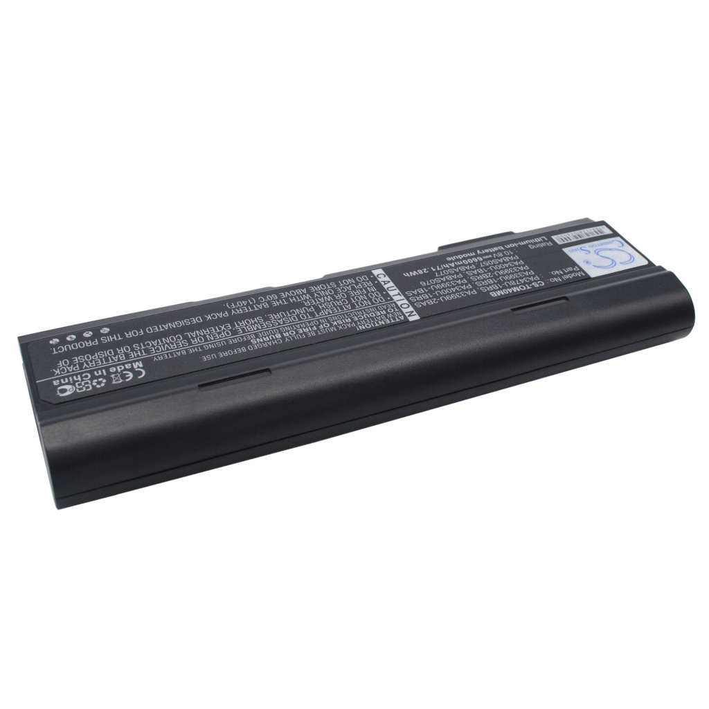 Notebook battery Toshiba Satellite M40-307
