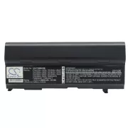 Notebook battery Toshiba Satellite M40-S331