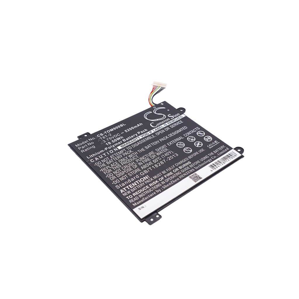 Batéria pre tablet Toshiba CS-TOM900SL