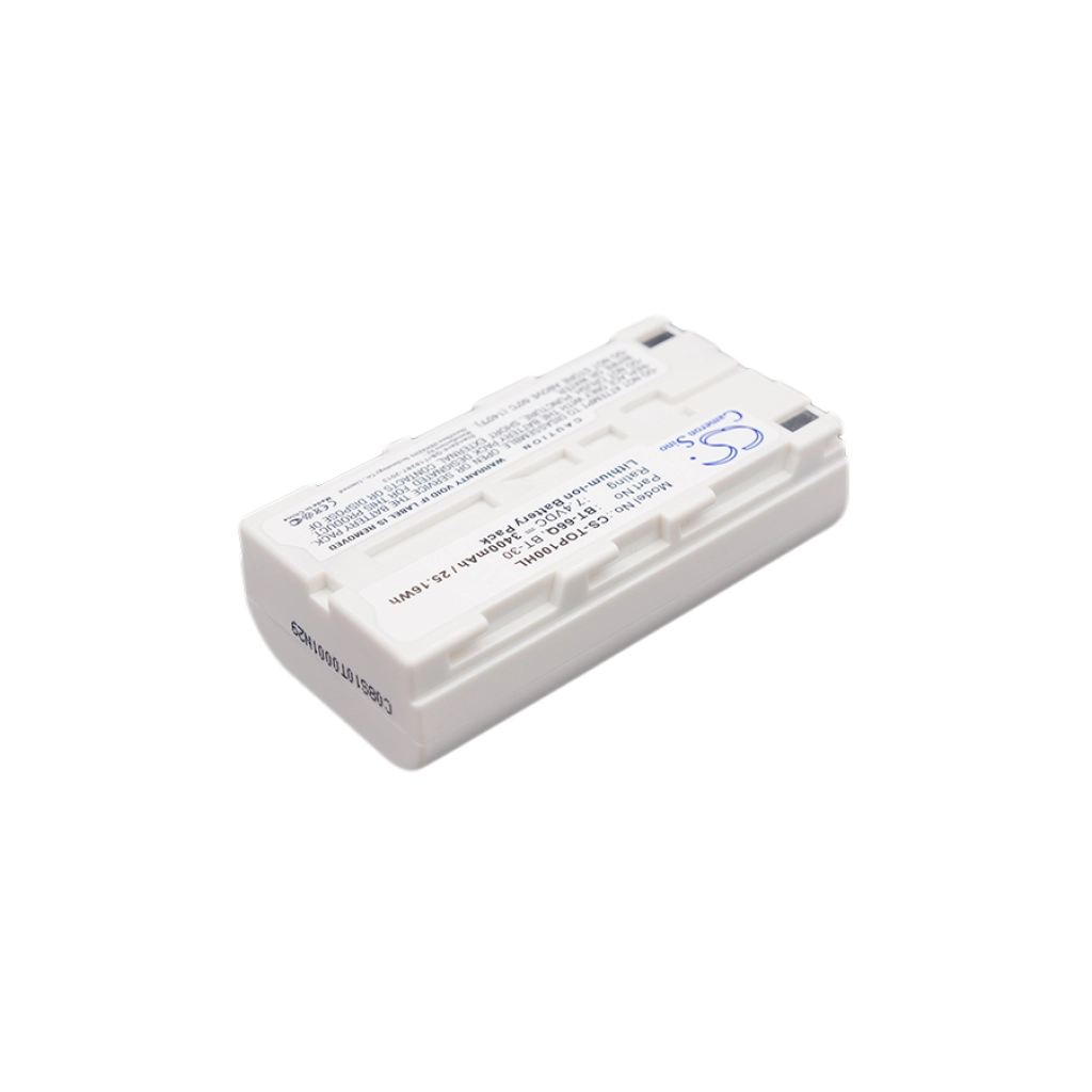 Power Tools Battery Topcon Field Controller FC2000