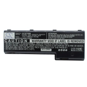 Notebook battery Toshiba Satellite P105-S9339