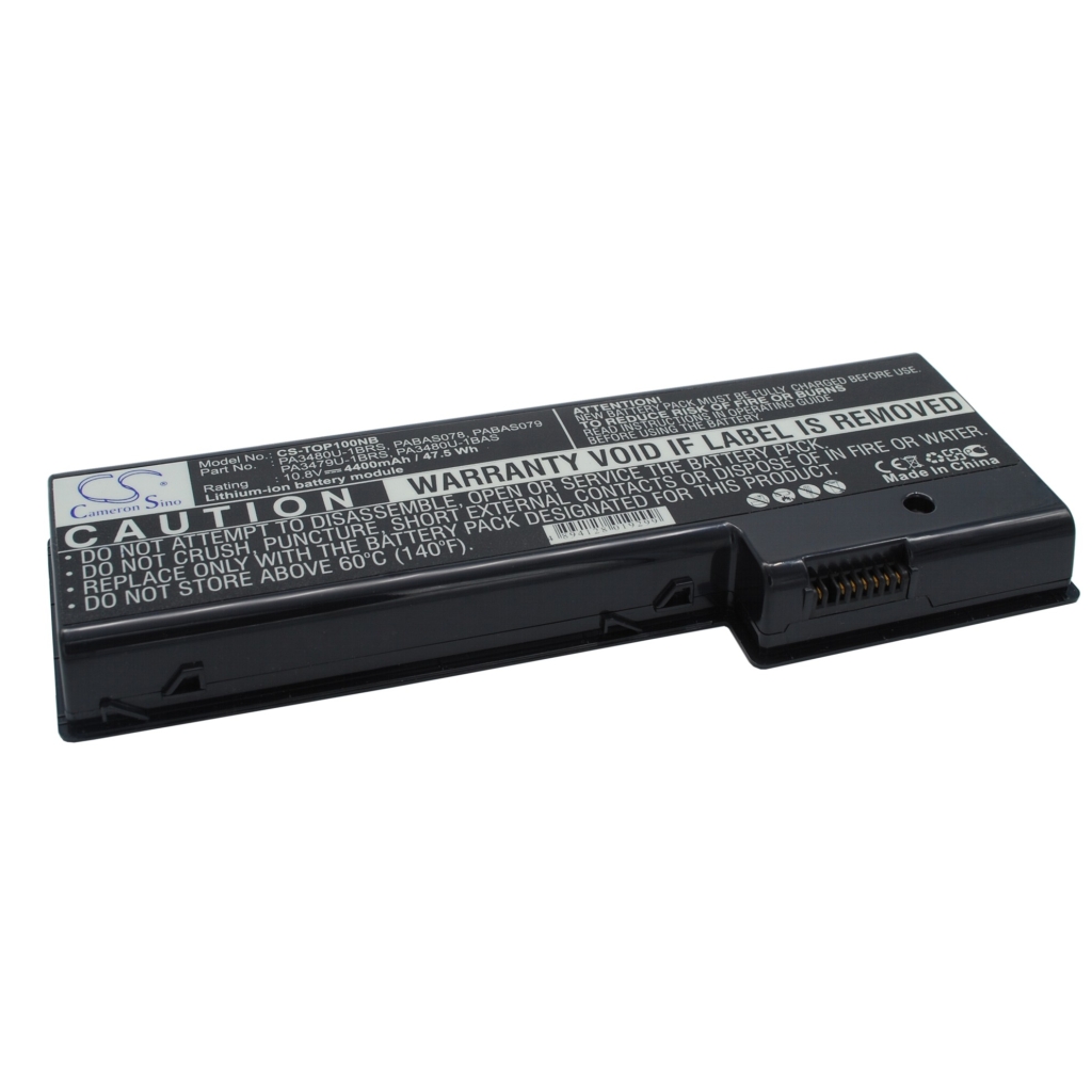 Notebook battery Toshiba Satellite P100-194