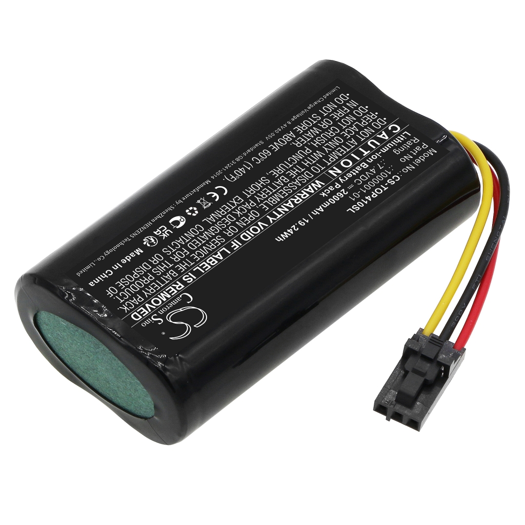 Batéria pre elektrické náradie Topcon CS-TOP410SL