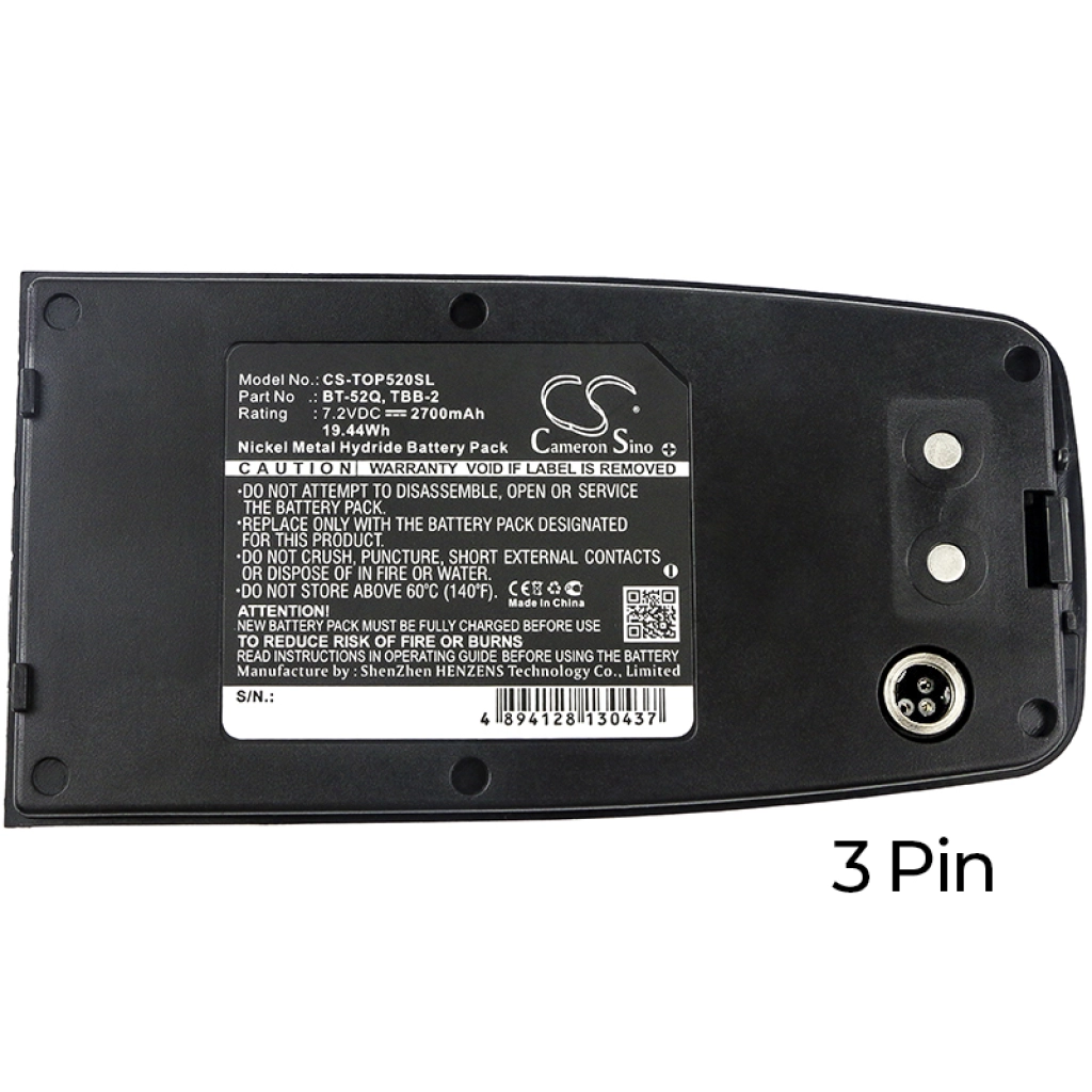 Battery Replaces BT-G1