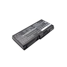 Kompatibilná náhrada batérie za Toshiba PA3729U-1BAS,PA3729U-1BRS,PA3730,PA3730U-1BAS,PA3730U-1BRS...