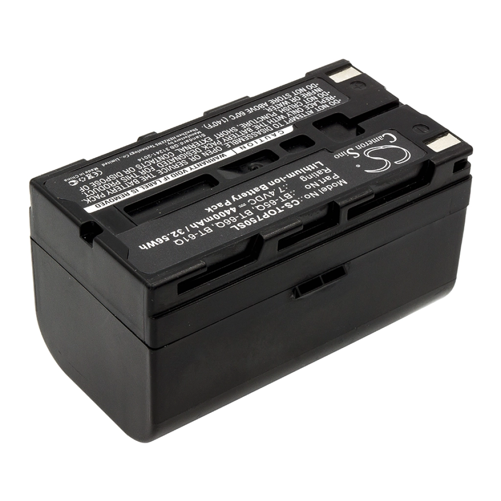 Power Tools Battery Topcon GTS-900