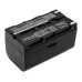 Power Tools Battery Topcon GTS-900