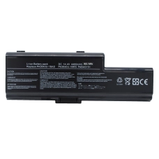 Kompatibilná náhrada batérie za Toshiba PA3640U-1BAS,PA3640U-1BRS,PABAS121,PABAS151