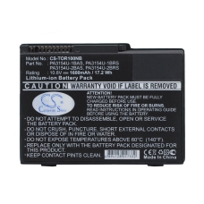 Kompatibilná náhrada batérie za Toshiba PA3154U-1BAS,PA3154U-1BRS,PA3154U-2BAS,PA3154U-2BRS