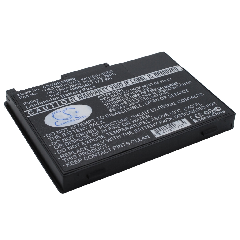 Batéria notebooku Toshiba CS-TOR100NB