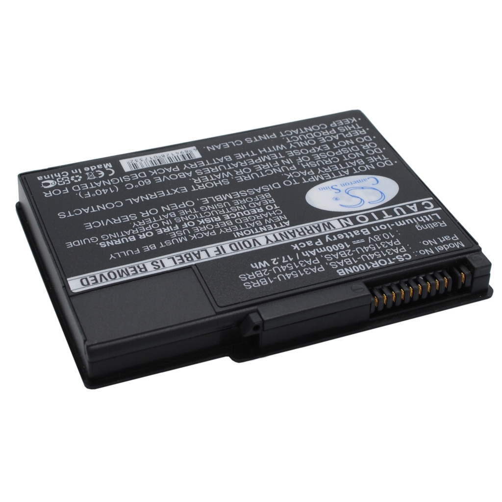 Batéria notebooku Toshiba CS-TOR100NB