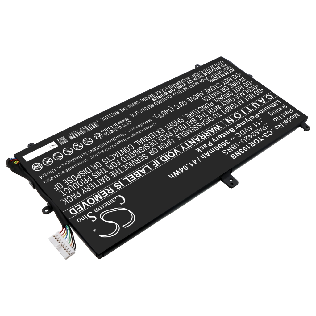 Batéria notebooku Toshiba CS-TOR103NB