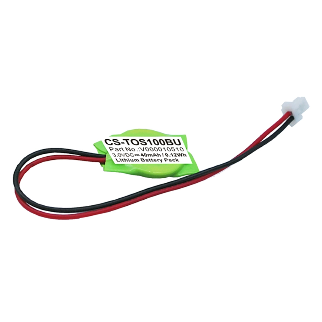 Batéria CMOS / záložná batéria Toshiba CS-TOS100BU