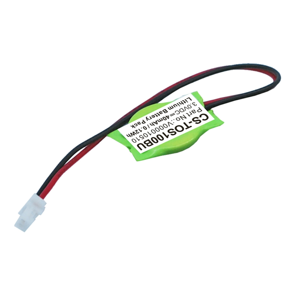 Batéria CMOS / záložná batéria Toshiba CS-TOS100BU