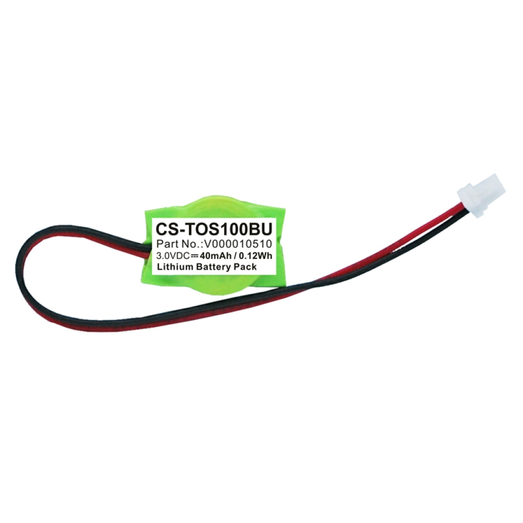 Batéria CMOS / záložná batéria Toshiba CS-TOS100BU