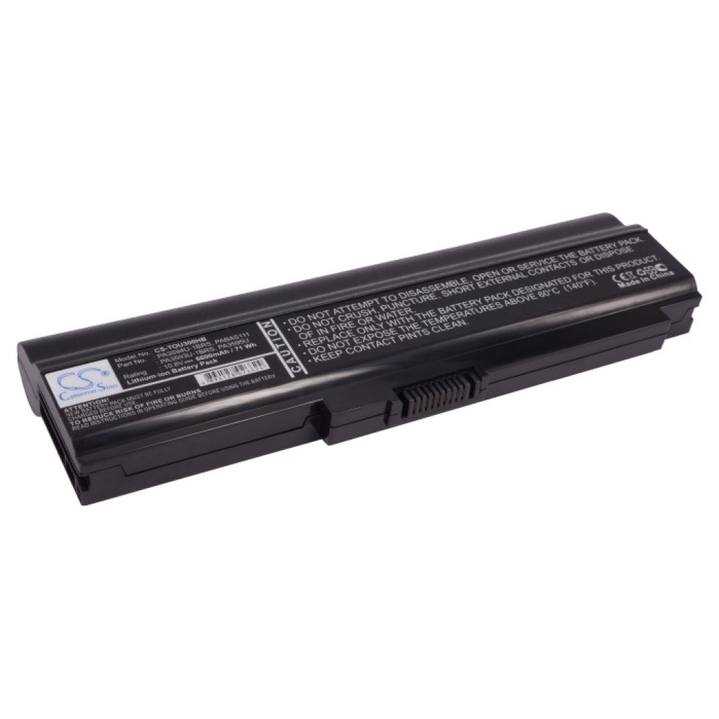 Notebook battery Toshiba Satellite U300-144