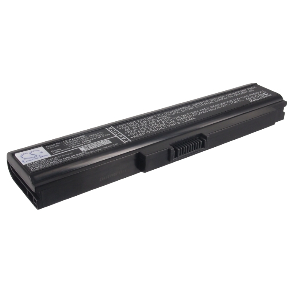 Notebook battery Toshiba Satellite Pro U300-14S