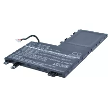 Kompatibilná náhrada batérie za Toshiba P31PE6-06-N01,PA5157U-1BRS