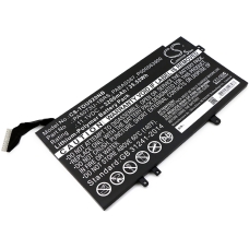 Kompatibilná náhrada batérie za Toshiba P000563900,PA5073U-1BRS,PABAS267,PABSS267