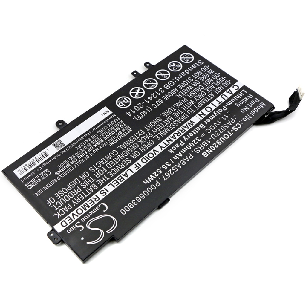 Batéria notebooku Toshiba CS-TOU920NB