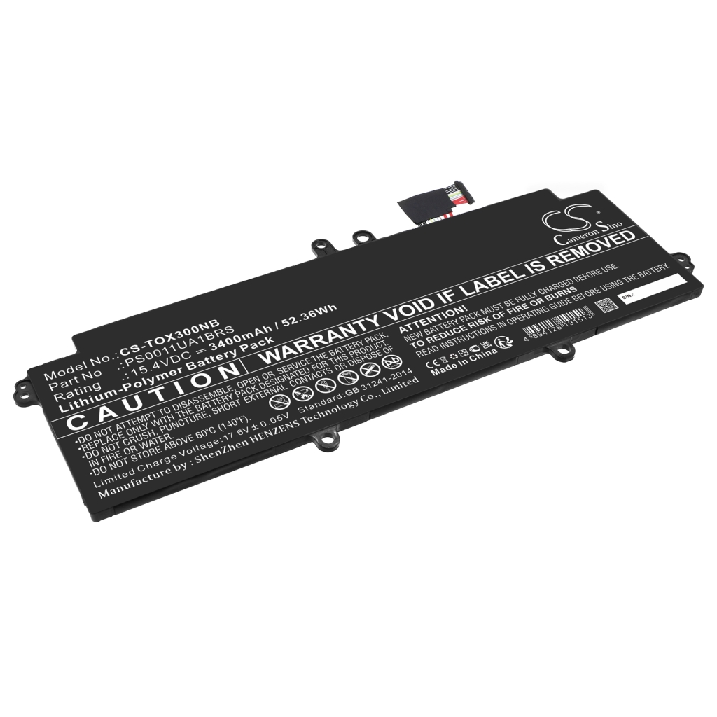 Batéria notebooku Dynabook CS-TOX300NB
