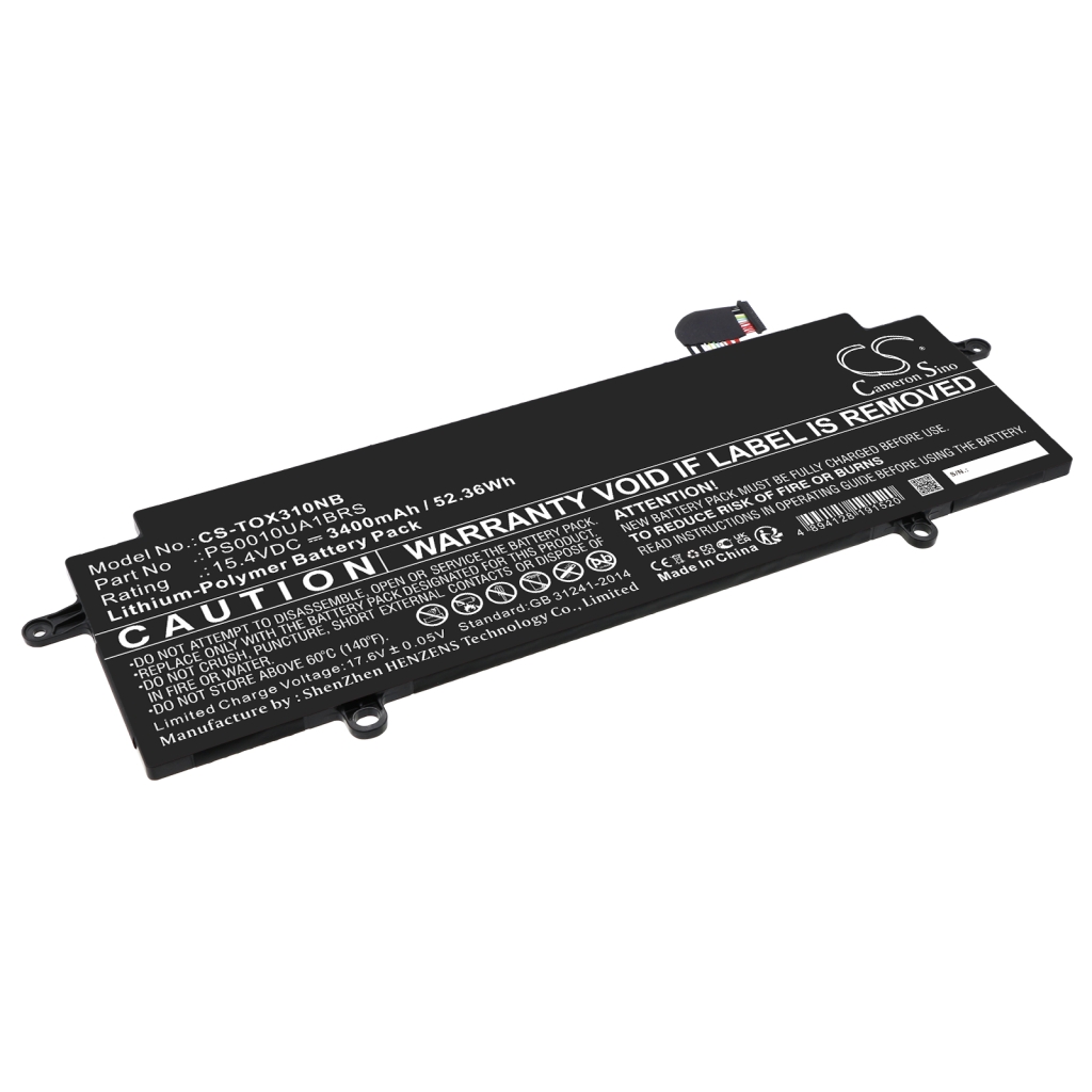 Batéria notebooku Dynabook CS-TOX310NB