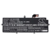 Notebook battery Toshiba Portege R30-A