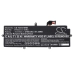 Notebook battery Toshiba Portege R30