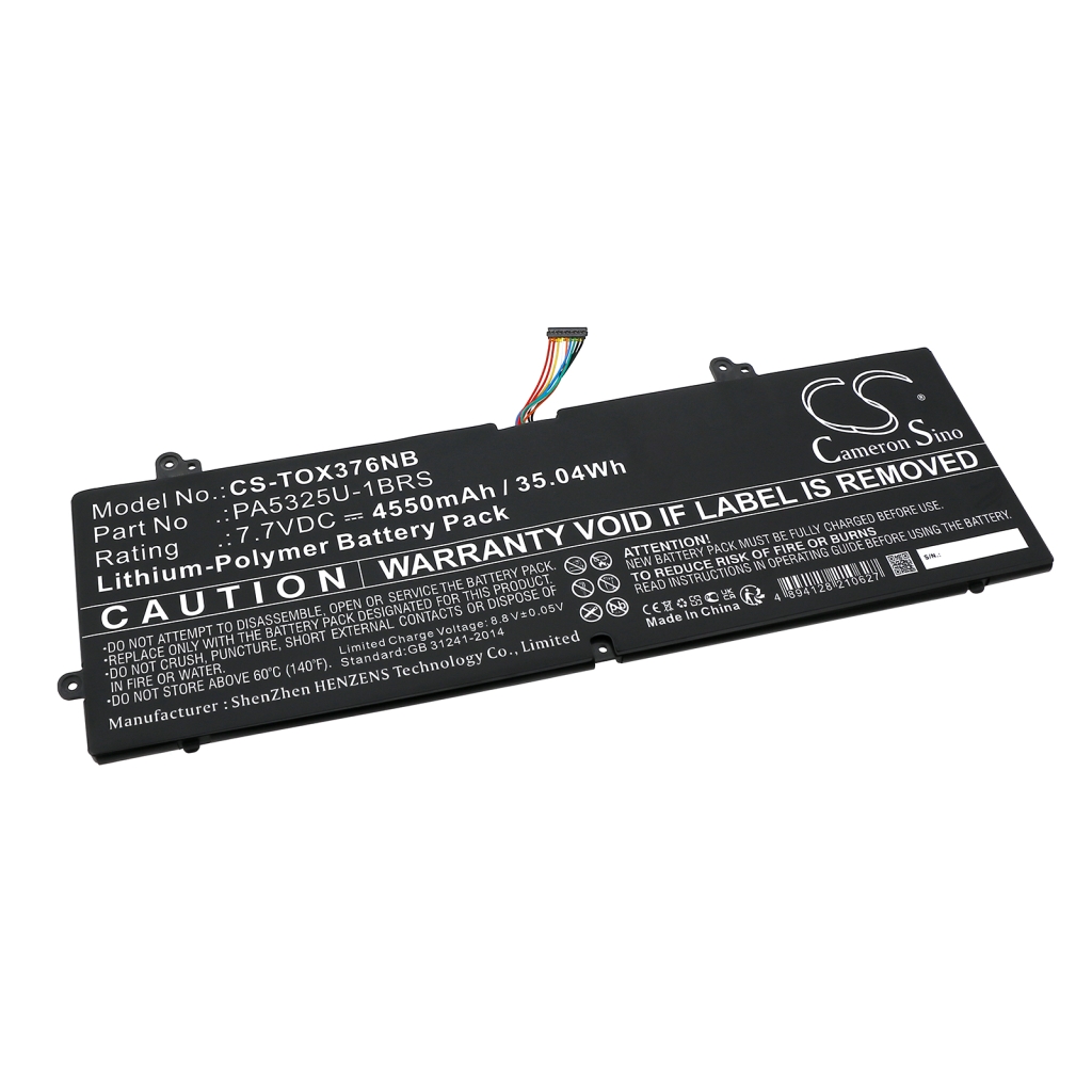Batéria notebooku Toshiba CS-TOX376NB