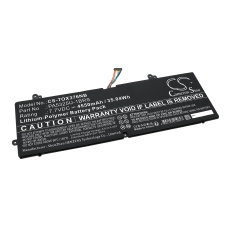 Kompatibilní náhrada baterie za Toshiba PA5325U-1BRS