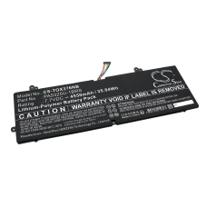 Kompatibilní náhrada baterie za Toshiba PA5325U-1BRS
