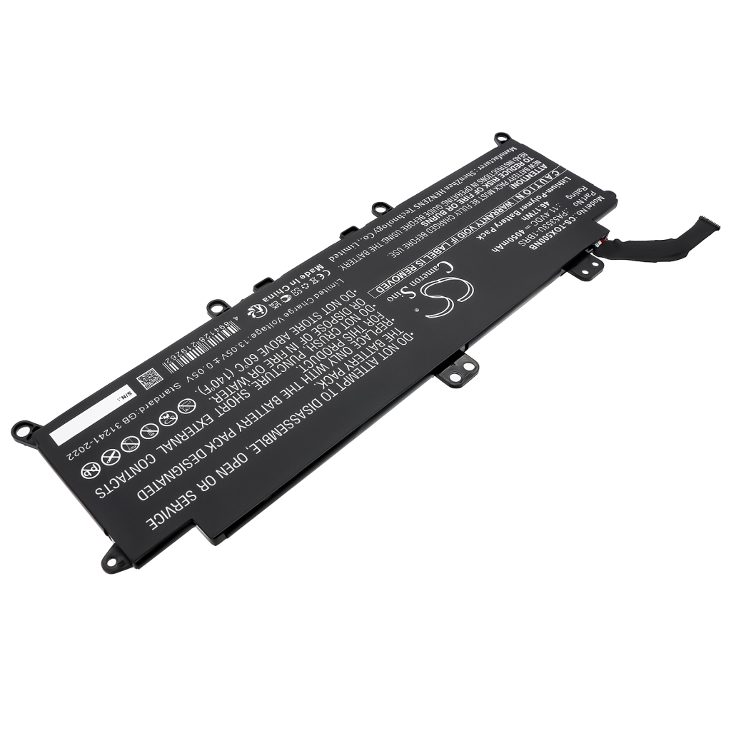 Baterie do notebooků Toshiba CS-TOX500NB