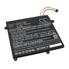 Kompatibilní náhrada baterie za Toshiba PA5137U-1BRS