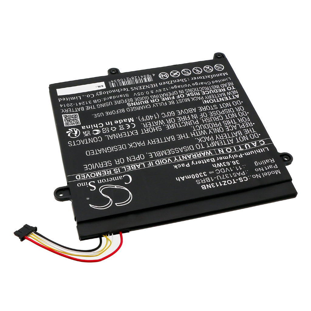 Batéria pre tablet Toshiba CS-TOZ113NB