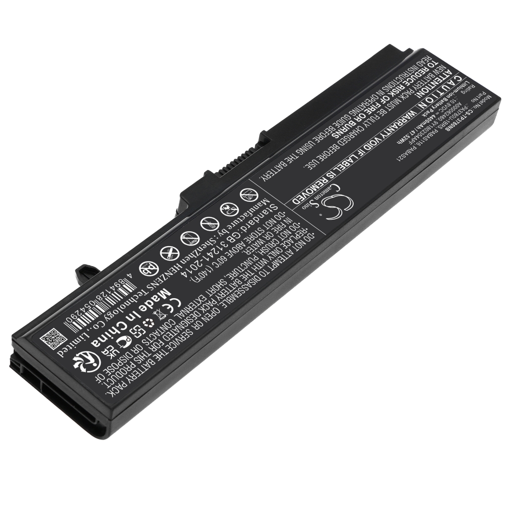 Batéria notebooku Toshiba CS-TP3780NB