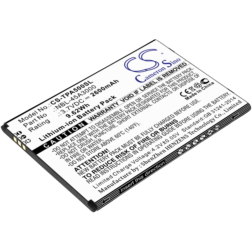 Batérie pre mobilné telefóny Tp-link CS-TPA500SL