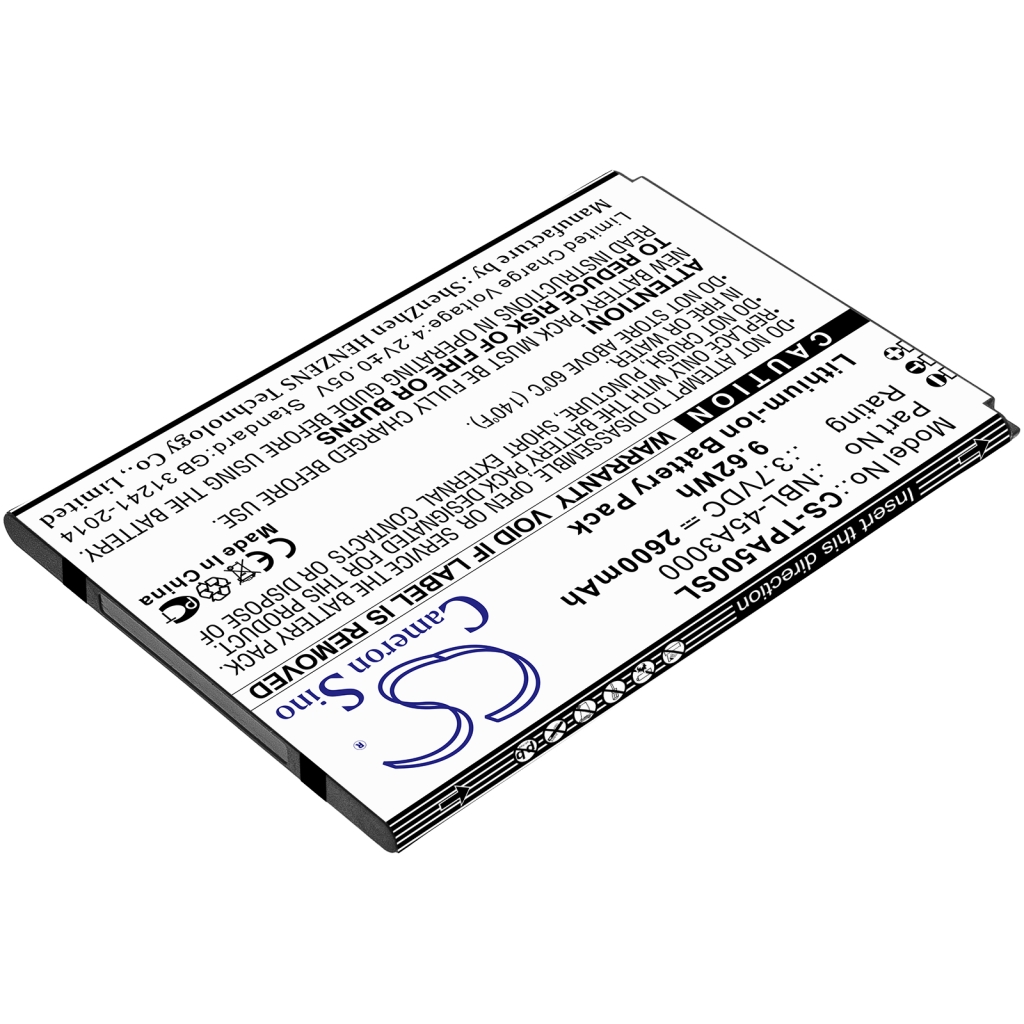 Batérie pre mobilné telefóny Tp-link CS-TPA500SL