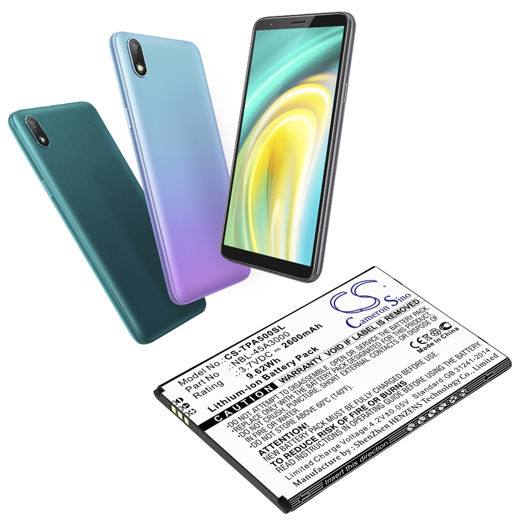 Batérie pre mobilné telefóny Tp-link CS-TPA500SL