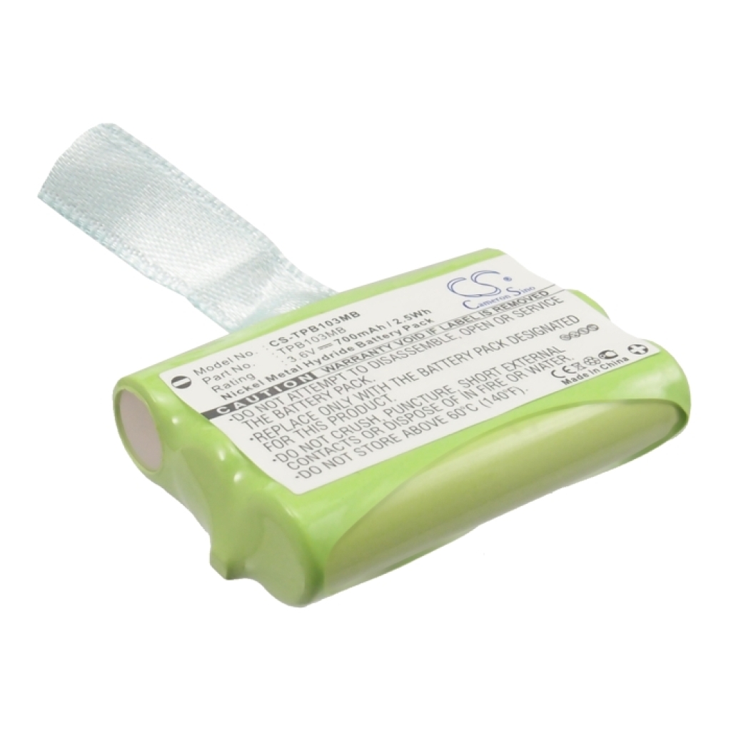 Batérie pre detské telefóny Topcom CS-TPB103MB