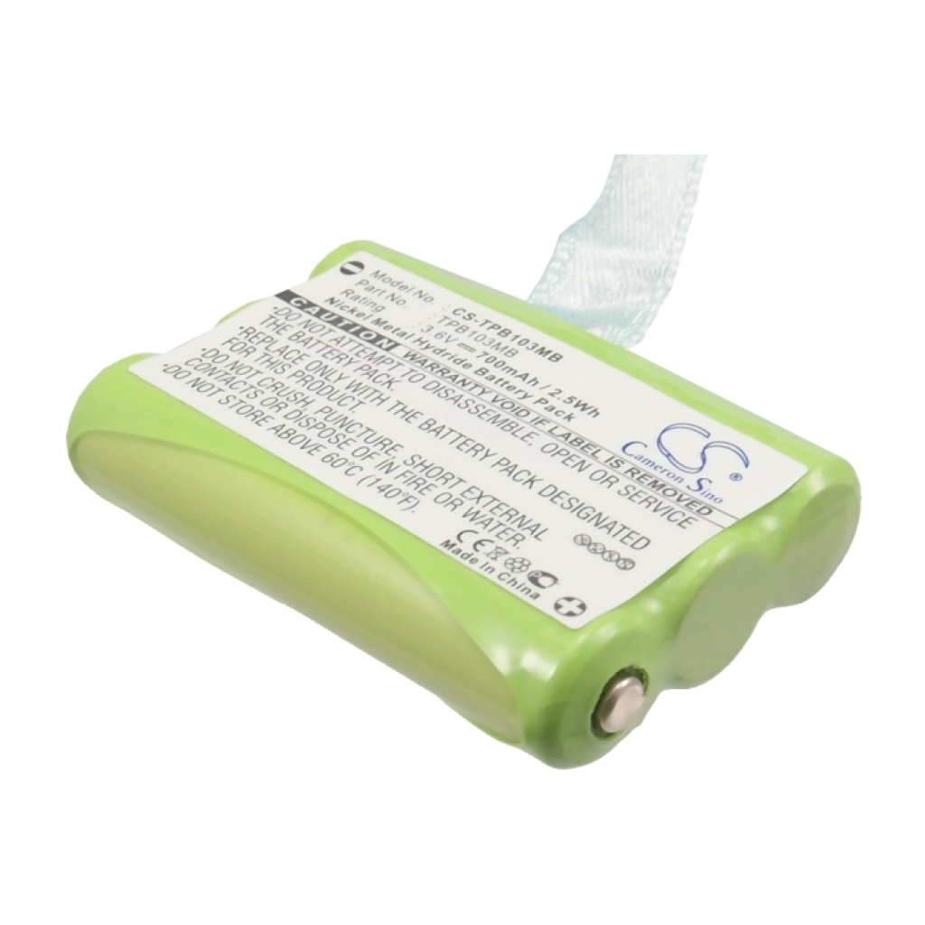 Batérie pre detské telefóny Topcom CS-TPB103MB